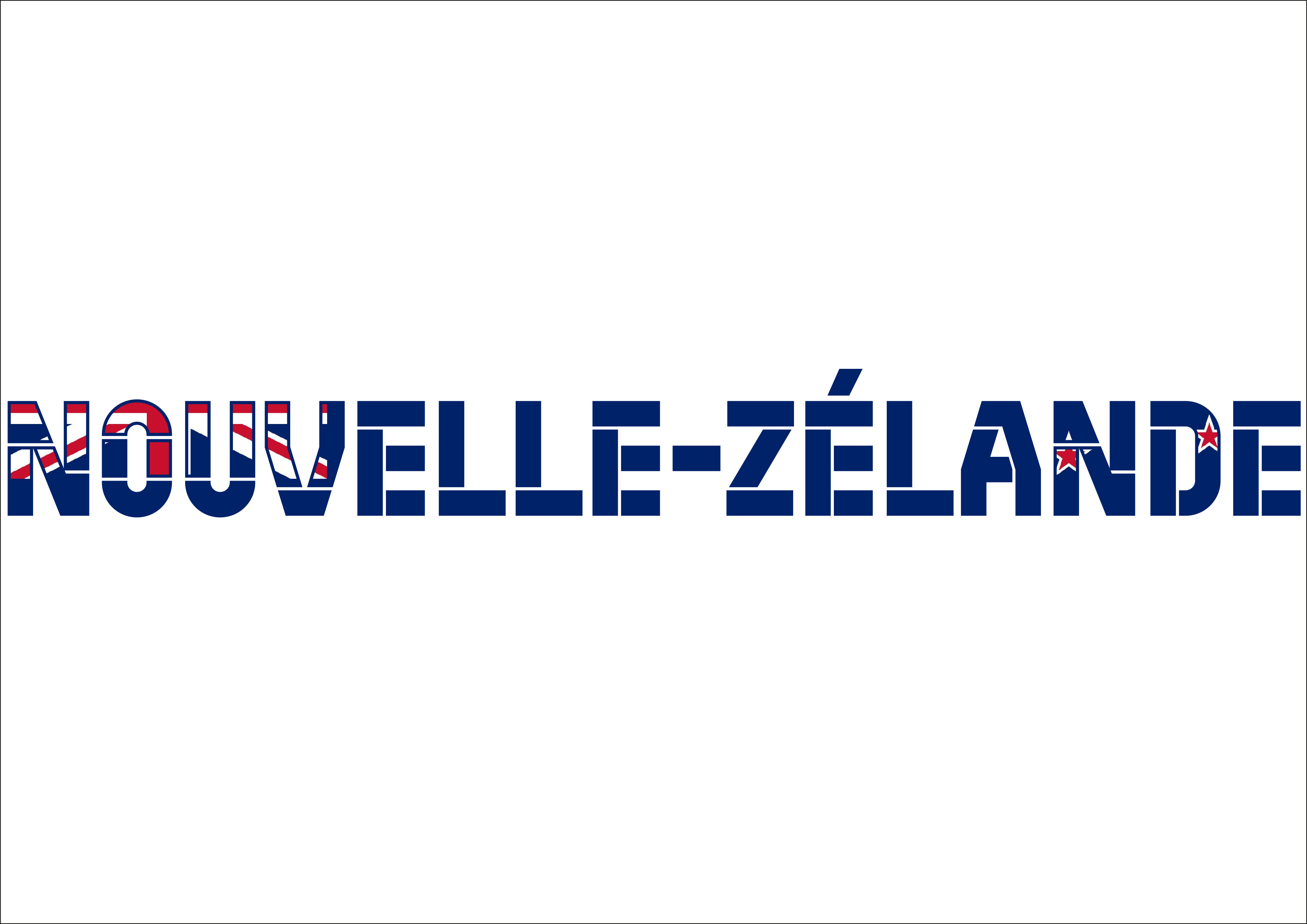 Nouvelle-Zélande